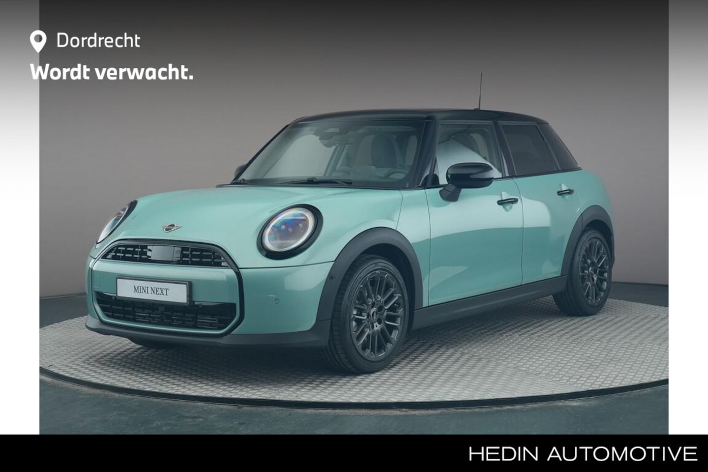MINI 5-Deurs - 1.5 Cooper C Classic M - AutoWereld.nl