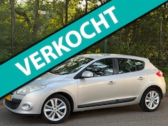 Renault Mégane - 1.6 Celsium RIJDSUPER/AIRCO/6BAK/1E EIG/APK