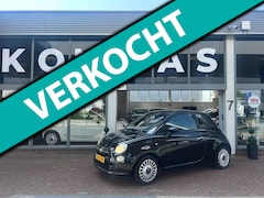 Fiat 500 - 1.2 Naked |AIRCO|Multif.Stuurwiel|Lm.Velgen|USB|Bluetooth|El.Ramen|APK