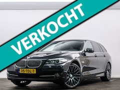 BMW 5-serie Touring - 520i Executive Handgeschakeld