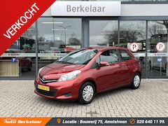 Toyota Yaris - 1.0 VVT-i Aspiration