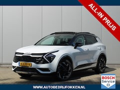 Kia Sportage - 1.6 T-GDi 265pk Plug-in Hybrid GT-Line | Panorama dak | Stoelverwarming voor + achter | Ca