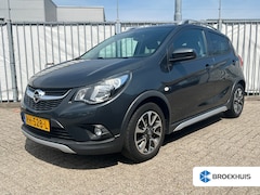 Opel Karl - 1.0 74pk Rocks Online Edition | Climate controle | Navigatie | Stuurverwarming | Stoelverw