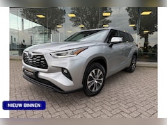 Toyota Highlander - 2.5 AWD Hybrid Business * Leder * Trekhaak * 7-persoons 2.000kg trekgewicht