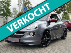 Opel ADAM - 1.4 Turbo S 150pk 2e eigenaar recaro kuipstoelen