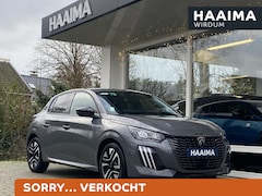 Peugeot 208 - 1.2T 100pk Allure | Navigatie | Climate & Cruise Control | AppleCarplay/AndroidAuto |