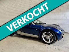 Smart Roadster - 0.7 BJ.04|110pK|FLIPPERS|16Inch|Eibach verlaagd