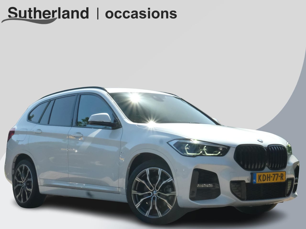 BMW X1 - xDrive25e M Sport 220 PK | M-Sport | Trekhaak | 19 inch | Camera | Sportstoelen | Stoelver - AutoWereld.nl