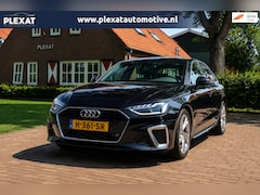 Audi A4 Limousine - 35 TFSI Launch edition Sport Aut. | 3x S-line | Virtual Dash. | Stoelverwarming | Facelift