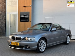 BMW 3-serie Cabrio - 318Ci Special Executive | nieuwe distributieketting |