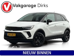Opel Crossland - 1.2 Turbo 130 PK Aut Elegance ✅ LED ✅ Camera ✅ CarPlay