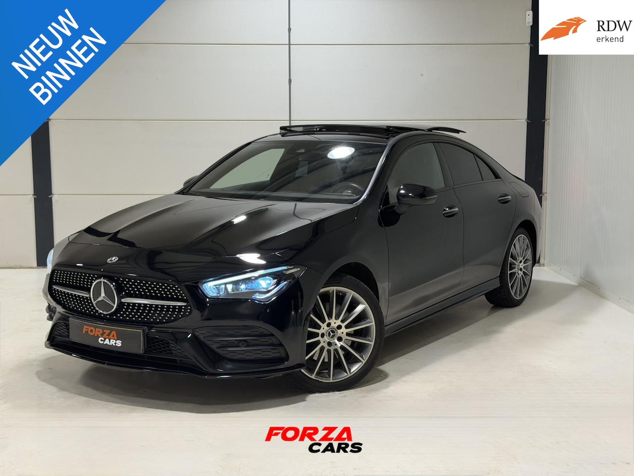Mercedes-Benz CLA-Klasse - 250 e Premium Plus AMG | PANO | CAMERA | KEY - AutoWereld.nl