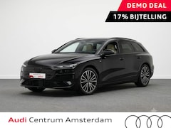 Audi A6 Avant e-tron - Advanced edition Performance 100 kWh 367pk | Tech Plus pakket | Stoelverwarming en ventila