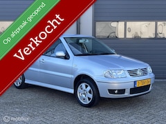 Volkswagen Polo - 1.4 Comfortline Uitvoering // 5Drs _ Airco