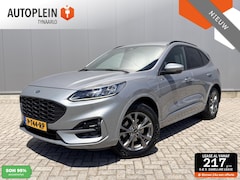 Ford Kuga - 2.5 PHEV ST-Line X Apple Carplay|Trekhaak|Dealer OH|Camera|ACC|Keyless