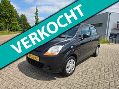 Chevrolet Matiz - 0.8 Pure Nieuw A.P.K