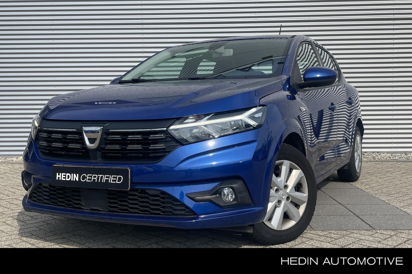Dacia Sandero - 1.0 TCe 90 Comfort 1.0 TCe 90 Comfort - AutoWereld.nl