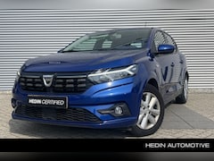 Dacia Sandero - 1.0 TCe 90 Comfort | Airco | Automaat | Cruise controle |