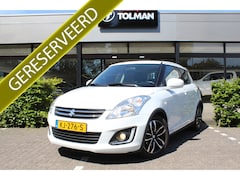 Suzuki Swift - 1.2 Style EASSS | Rijklaar | Afn. trekhaak | Airco | Cruise | 5-drs | Parelmoer | LMV