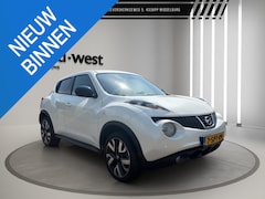 Nissan Juke - 1.5 dCi S/S Connect Edition Clima Camera Trekhaak