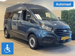 Ford Transit Custom - L2H2 Rolstoelbus Automaat