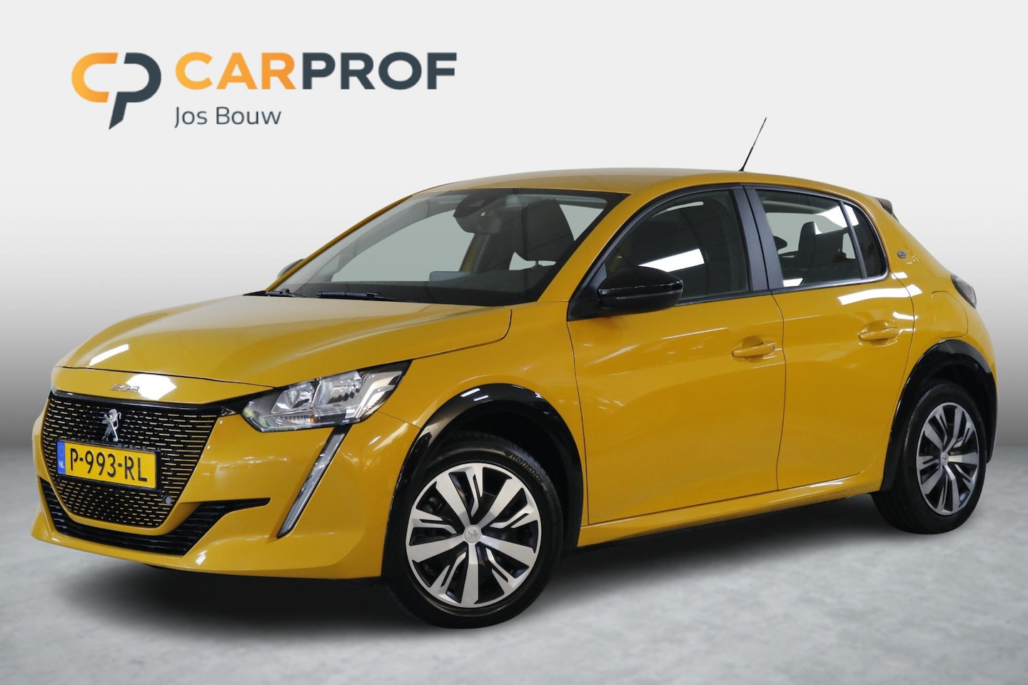 Peugeot e-208 - EV Active 50 kWh Clima | Cruise | Bluetooth | Org. NL. - AutoWereld.nl