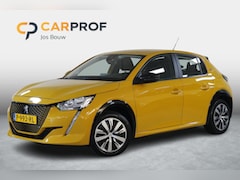 Peugeot e-208 - EV Active 50 kWh Clima | Cruise | Bluetooth | Org. NL