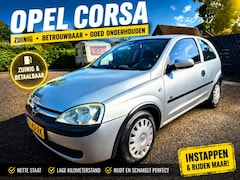 Opel Corsa - 1.4-16V Njoy 152939Km Nw apk