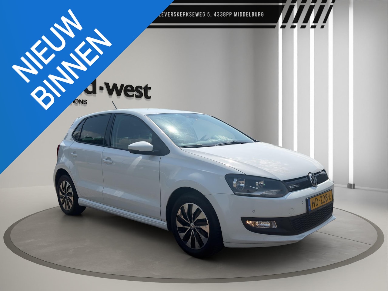 Volkswagen Polo - 1.4 TDI Clima PDC Cruise - AutoWereld.nl