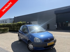 Toyota Yaris - 1.0-16V VVT-i YORIN