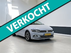 Volkswagen Polo - 1.0 TSI Highline Business Automaat | Apple Carplay/Android auto| LM velgen | PDC | airco