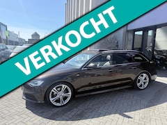 Audi A6 Avant - 1.8 TFSI ultra S line Edition VOL OPTIES INRUIL MOGELIJK