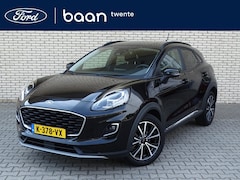 Ford Puma - 1.0 EcoBoost Hybrid Titanium | Winterpack | Pdc | Cruise. | Dakrails |