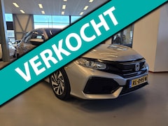 Honda Civic - 1.0 i-VTEC Comfort | Automaat | Airco | Sportief | Zuinig | Ideale Allrounder auto
