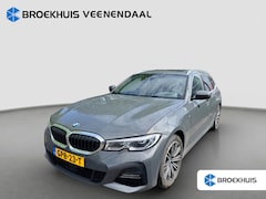 BMW 3-serie Touring - 330e M-Sport | Pano | Trekhaak | Adap. Cruise | HUD | Stoelverwarming
