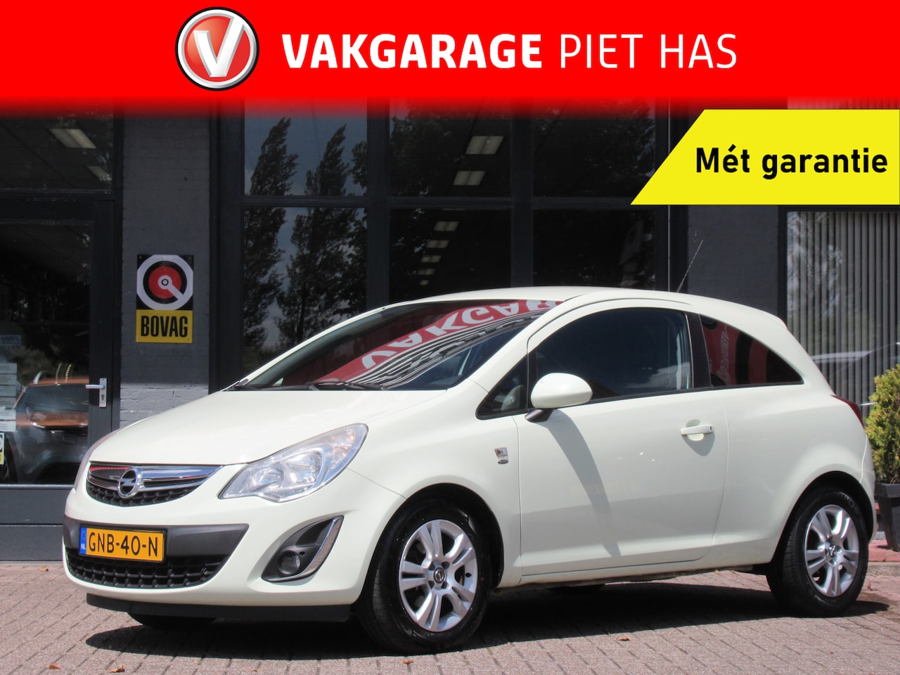 Opel Corsa - 1.2 EcoFlex Selection | Airco | Armsteun | ISOFIX | LM-Velgen | Zuinig | Incl. Garantie | - AutoWereld.nl