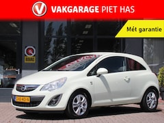 Opel Corsa - 1.2 EcoFlex Selection | Airco | Armsteun | ISOFIX | LM-Velgen | Zuinig | Incl. Garantie |