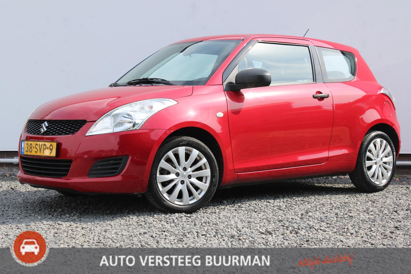 Suzuki Swift - 1.2 Base All-Seasons, 1e Eig. Dealeronderhouden - AutoWereld.nl