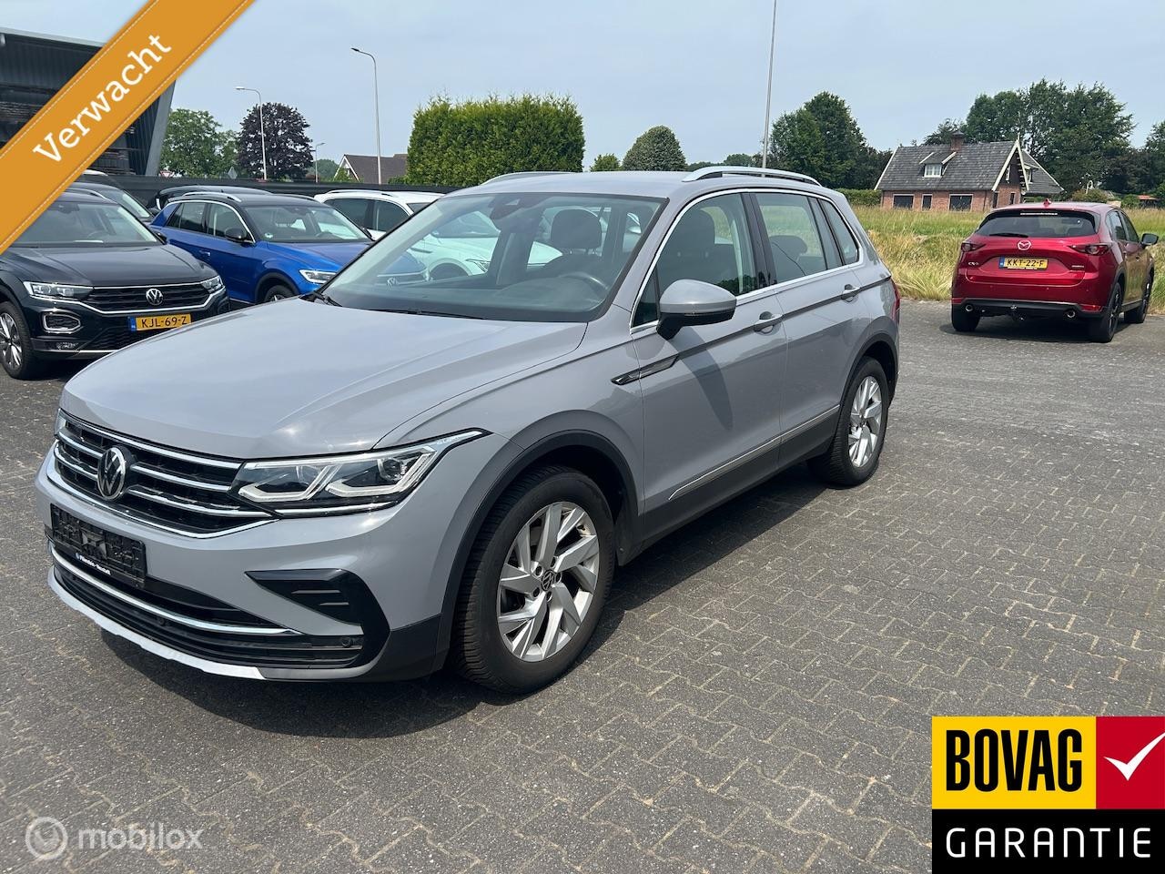 Volkswagen Tiguan - 1.5 TSI Elegance IQ drive - AutoWereld.nl