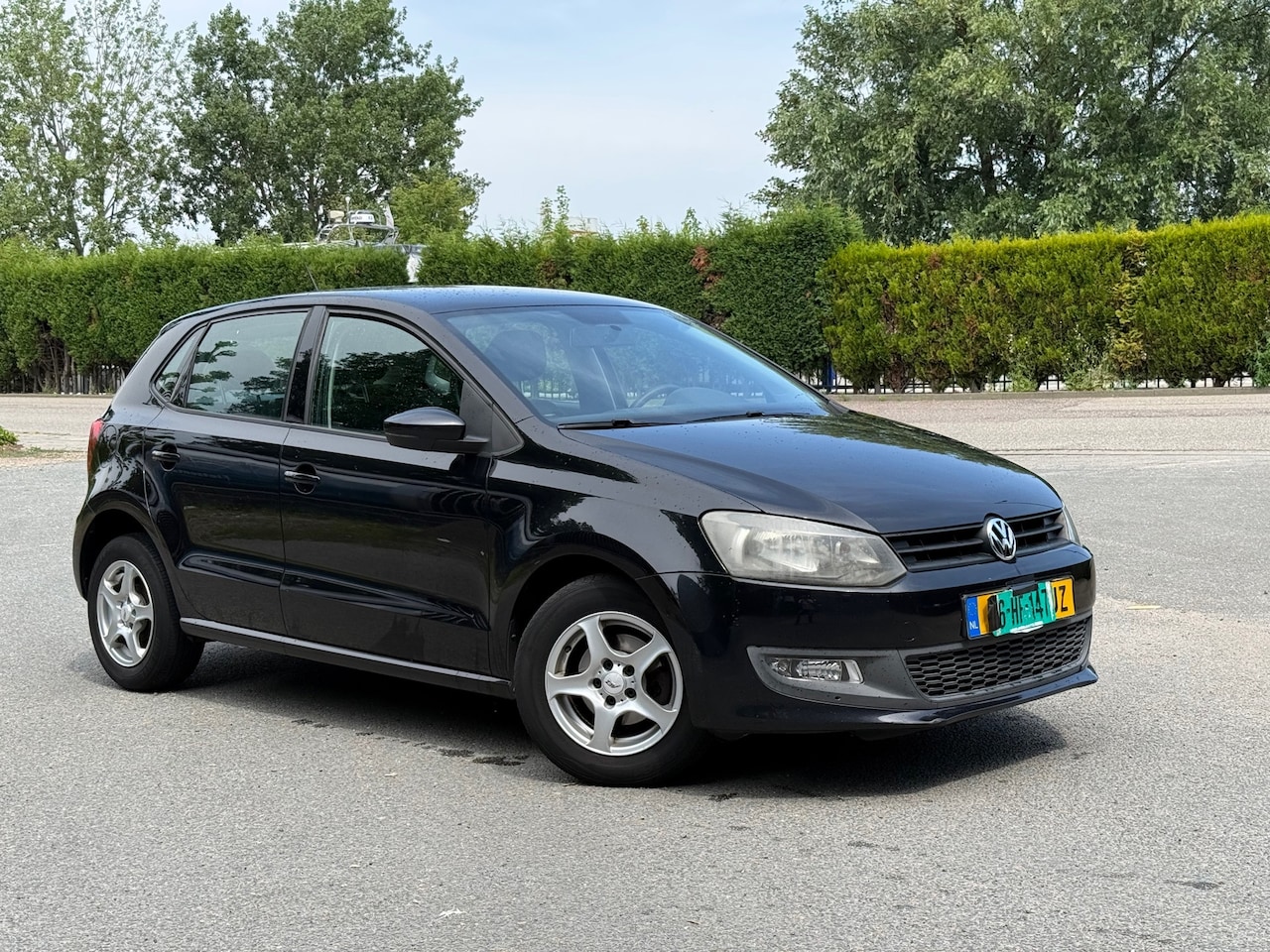Volkswagen Polo - 1.2-12V Trendline Airco ijskoud - AutoWereld.nl