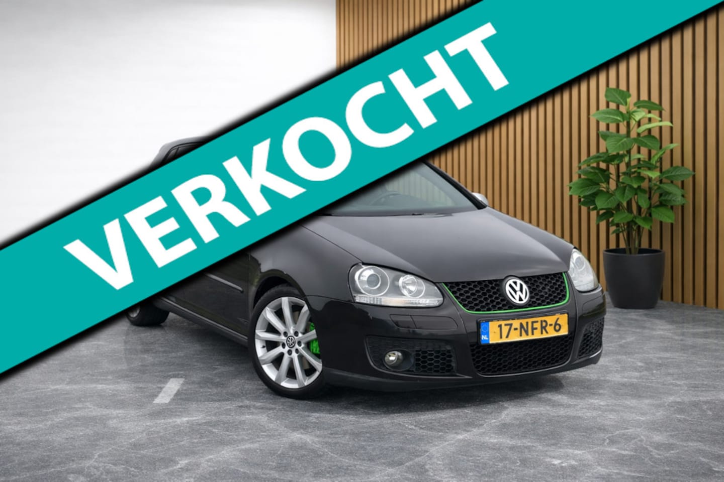 Volkswagen Golf - 2.0 TFSI GTI 200PK (ZEER GOED ONDERHOUDEN, VOL LEDER, CRUISE CONTROL, CLIMATE, STOELVERWAR - AutoWereld.nl