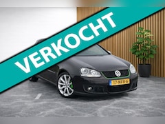 Volkswagen Golf - 2.0 TFSI GTI 200PK (ZEER GOED ONDERHOUDEN, VOL LEDER, CRUISE CONTROL, CLIMATE, STOELVERWAR