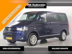 Volkswagen Transporter Multivan - 2.0 TSi Highline 7zit Xenon Dynaudio