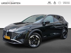 Nissan Qashqai - 1.5 e-Power N-Connecta | Airco (automatisch) | Alarm klasse 1(startblokkering) | Anti door