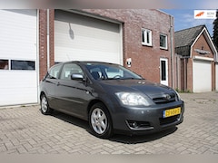 Toyota Corolla - 1.4 VVT-i - AIRCO - Verwarmde Stoelen - Grote beurt gehad - apk