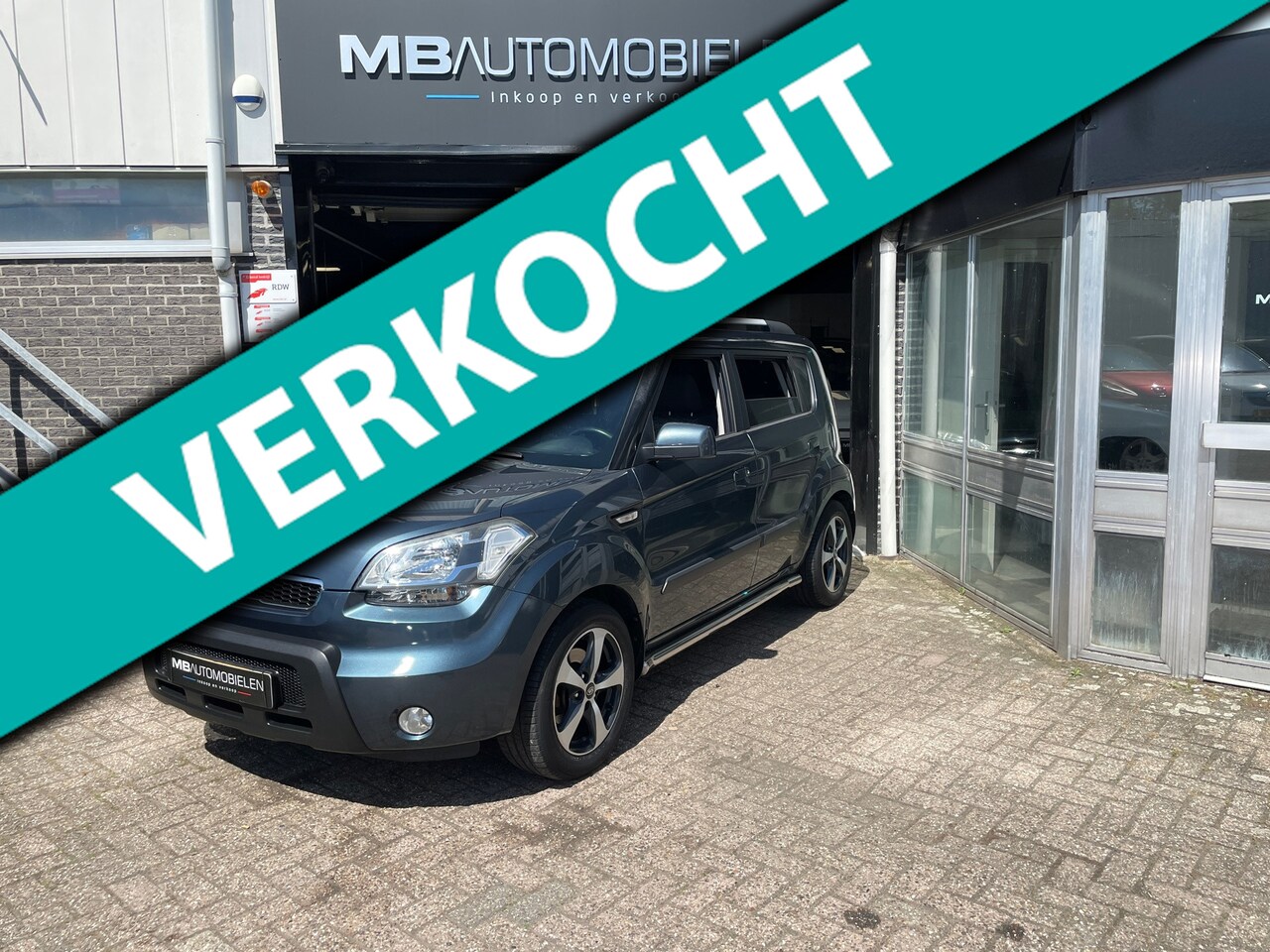 Kia Soul - 1.6 X-tra/ 1 JR APK/Nap/Airco/Camera/bulbars/Vol opties! - AutoWereld.nl