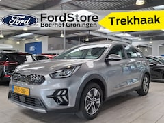 Kia Niro - 1.6 GDi PHEV 141pk DynamicPlusLine | Trekhaak | Adapt. cruise | Stoel/stuur verwaming | Ca