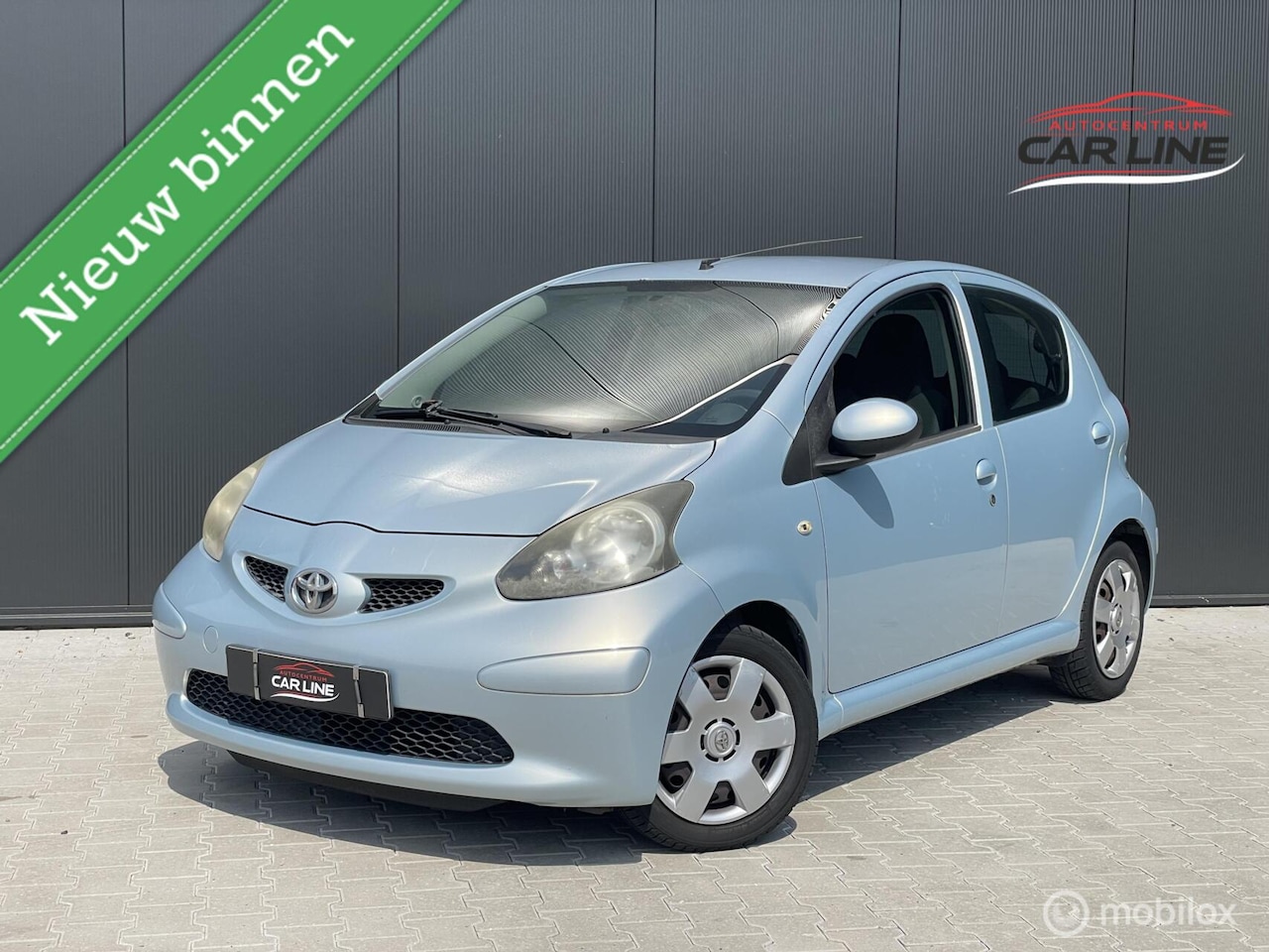 Toyota Aygo - 1.0-12V |AIRCO|5DRS|NAP|APK 2027 - AutoWereld.nl