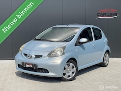 Toyota Aygo - 1.0-12V |AIRCO|5DRS|NAP|APK 2027