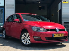 Volkswagen Golf - 1.4 TSI Comfortline|Automaat|Navi|Cruise|Clima|PDC